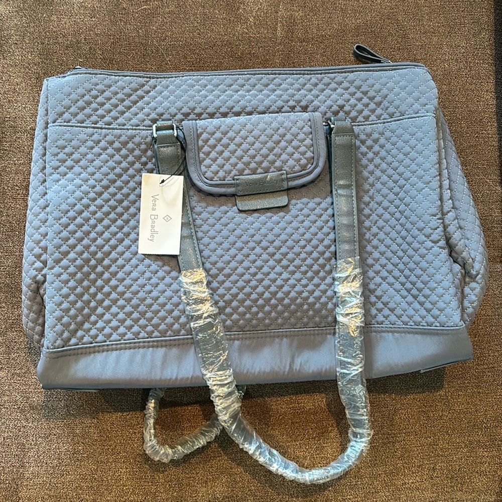 Vera Bradley work tote